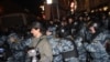 Moscow Beefs Up Police As Rallies Continue