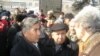 Kazakh Opposition Leaders Begin Hunger Strike