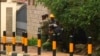 Gunfire Resumes At Kenyan Mall