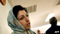 Narges Mohammadi was awarded the 2009 International Alexander Langer Award for demonstrating "outstanding civil, cultural, or social commitment."