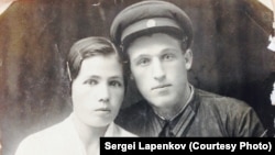 Sergei Lapenkov: "We wanted to return the holiday to the main hero -- to the person who experienced the war and to whom we are ultimately grateful for the fact that we are alive today."