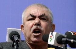 Abdul Rahid Dostum (file photo)