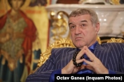 Gigi Becali (file photo)