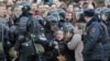 Russia Launches Criminal Probe Into Protest Calls