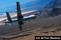 An MQ-9 Reaper (file photo)