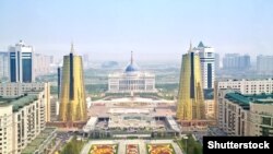 Rising From The Steppe: Kazakhstan’s Capital Turns 20