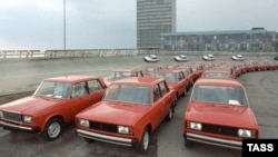 The majority of Russian car owners have purchased second-hand domestic models.