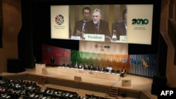 Some 8,000 delegates from 193 nations are attending the UN Convention on Biological Diversity in Nagoya, Japan.