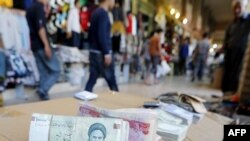 A U.S. man was charged with evading Iran sanctions by converting Iranian funds into U.S. dollars and euros and distributing the money internationally.