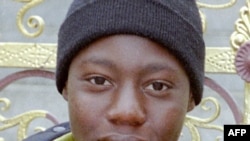 Attemped airline bomb suspect Umar Farouk Abdulmutallab