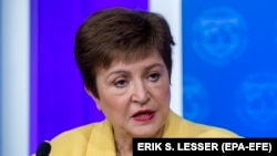 IMF chief Kristalina Georgieva wants major world economies to provide more rescue funds for emerging markets.