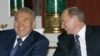 Russian, Kazakh Leaders Sign 'Major' Agreements