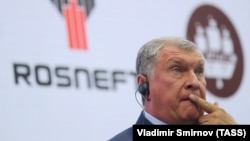 Rosneft chief Igor Sechin ignored two previous summonses.