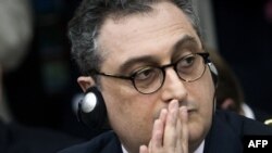 Russian Deputy Foreign Minister Igor Morgulov (file photo)