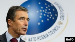 NATO Secretary-General Anders Fogh Rasmussen