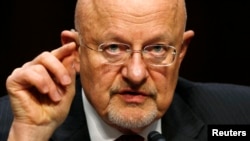 Director of National Intelligence James Clapper