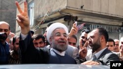 New Iranian President Hassan Rohani's honeymoon period was short-lived as he has already been slammed by some for his proposed cabinet. 