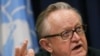 Ahtisaari Plan 'Still Relevant'