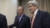 Kerry, Lavrov Meet In Beijing