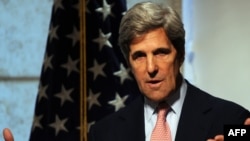 U.S. Senator John Kerry