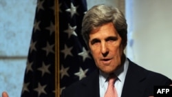 U.S. Senator John Kerry