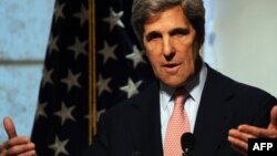 U.S. Senator John Kerry