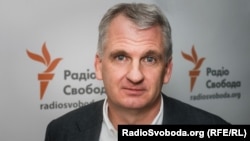 Timothy Snyder is a professor at Yale University and an expert on the history of Central and Eastern Europe and the Holocaust.