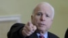 McCain Wants Georgia, Moldova In NATO