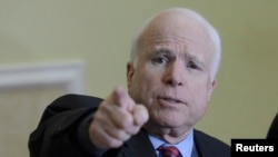 U.S. Senator John McCain