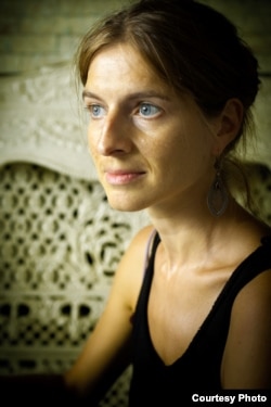 Anna Badkhen