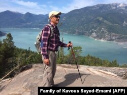 Kavous Seyed-Emami