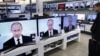 EU Criticizes Russia's 'Foreign Agents' Media Law