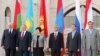 Ex-Soviet Leaders Meet In Yerevan