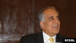 Zalmay Khalilzad: "The U.S. should use its leverage and pressure to press Pakistan for a fundamental change" in its antiterrorism and Afghan policies.