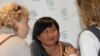 Kyrgyz Rights Defender Returns