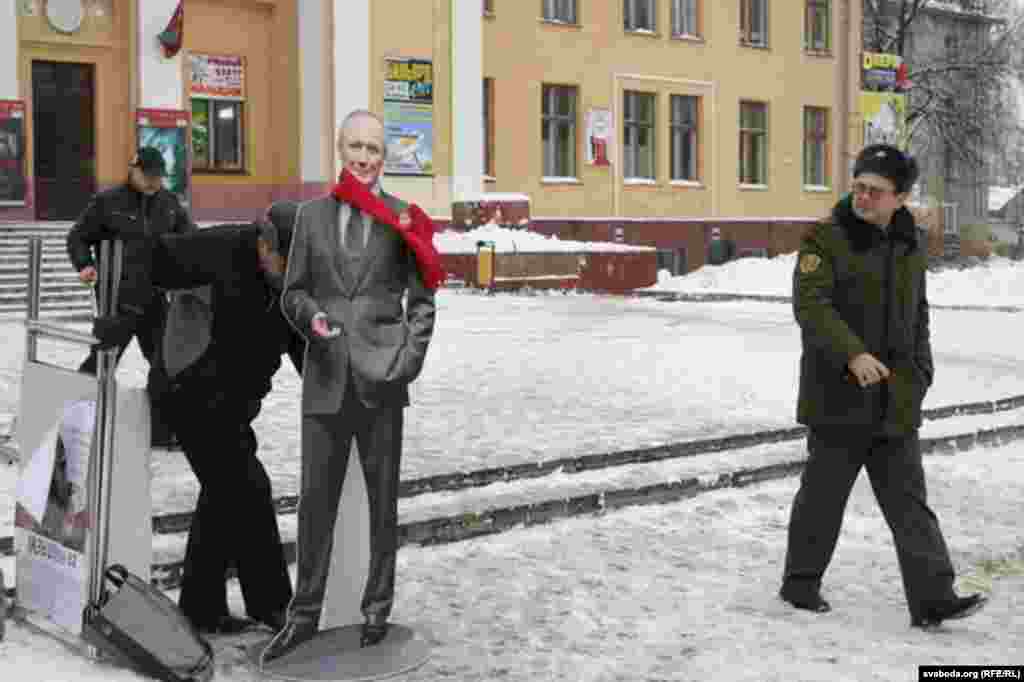 Photo by Lyudmila Prakopava in Baranavichy