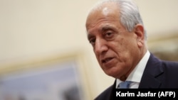 The U.S. special envoy for Afghan peace talks, Zalmay Khalilzad, is to brief a House committee on September 19.