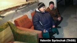 A Journey Into The Trenches And Bomb Shelters As Military Tensions Escalate In Eastern Ukraine