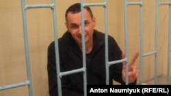 Oleh Sentsov