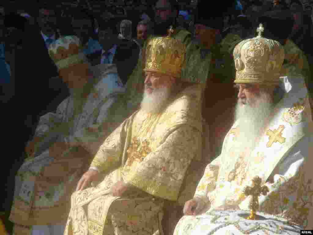 Russian Patriarch Kirill In Ukraine #25