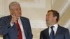 What Did Medvedev Tell Voronin?