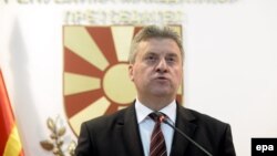 In April, Macedonian President Gjorge Ivanov issued pardons for 56 officials who were prosecuted over their involvement in the scandal, leading to nationwide protests and the cancellation of elections set for June 5.