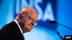 U.S. Director of National Intelligence James Clapper said Russia might shoot down a U.S. plane if the United States tries to enforce a no-fly zone in Syria.