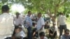 Striking Kazakh Oil Workers Call Meeting Fruitless