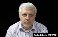 Pavel Sheremet (file photo)