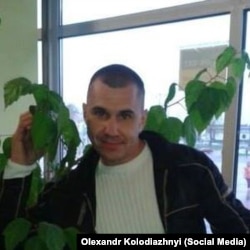 Oleksandr Kolodyazhniy, a Ukrainian soldier, lost his life in the capture of Tsemakh.