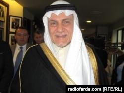 Prince Turki al-Faisal