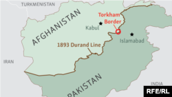 The fence has limited cross-border travel to a few official points such as the Torkham border crossing.