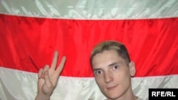 Ihar Koktysh, an opposition activist from Belarus, was arrested in Ukraine