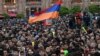 Armenian Protest Leader Pashinian Says PM Serzh Sarkisian Agrees To Meet